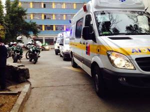 ambulancia rancagua