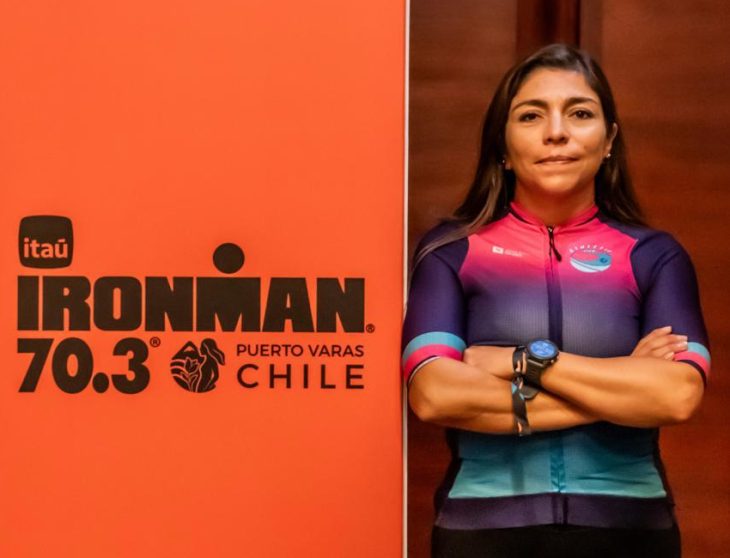 Enfermera y dirigenta de Iquique clasifica al Mundial Ironman 70.3 tras exigente debut en Puerto Varas